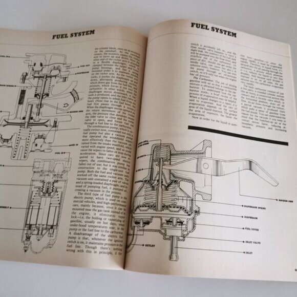 1980 Car Care Annual Magazine Weekend Mechanic Auto Repair Maintenance Import - Picture 8 of 8